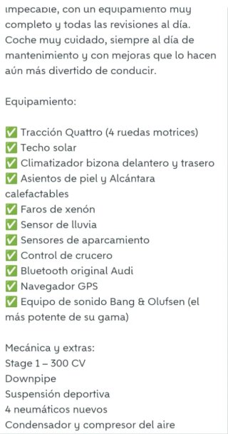 Audi A5 2009