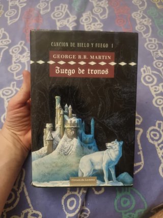 Juego de tronos