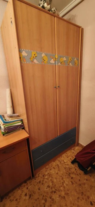 Muebles de habitación en Alboraya