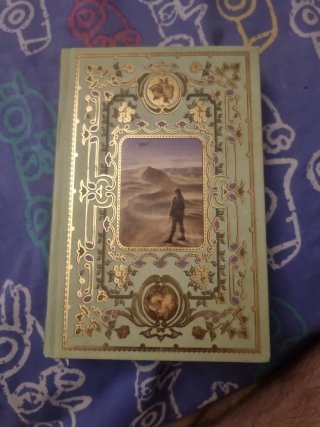 Libro: EL PACIENTE INGLÉS.