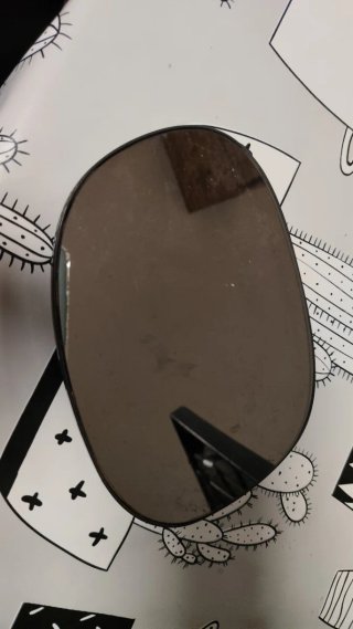 Espejo retrovisor coche 5 euros
