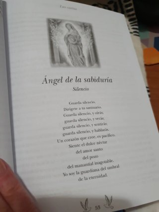 Cartas Oráculo La Fuerza Divina de los Ángeles