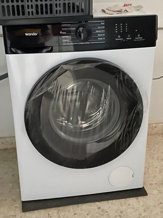 Lavadora Wonder 8 kg