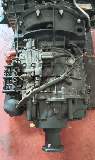 Caja de cambios Iveco Eurocargo 2023