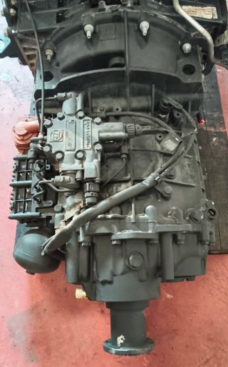 Caja de cambios Iveco Eurocargo 2023
