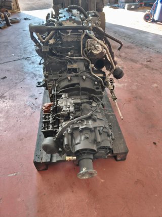 Caja de cambios Iveco Eurocargo 2023