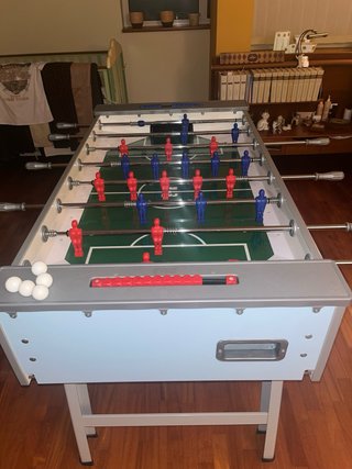Calcio balilla FAS