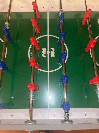 Calcio balilla FAS