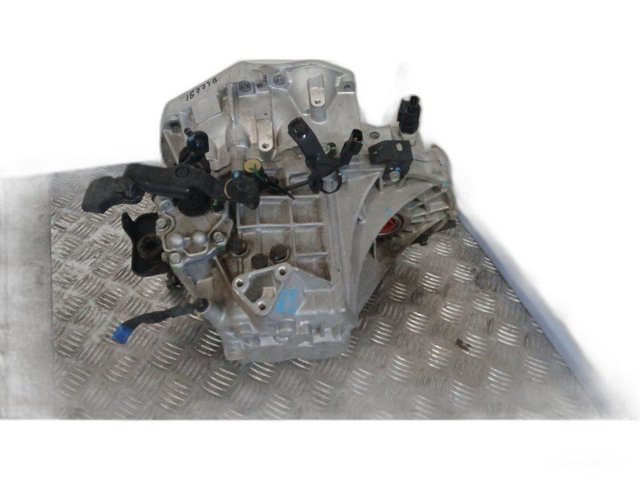 Caja Manual Hyundai I10 I Pa 1.1 ✓ Revisado