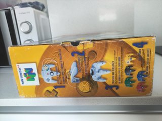 Nintendo 64 Completa Gris/Multicolor