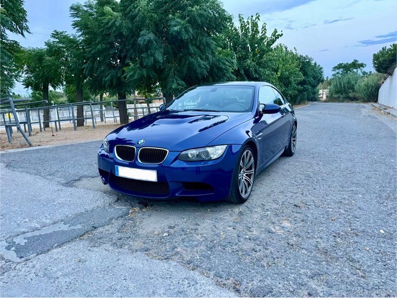 BMW Serie 3 2010