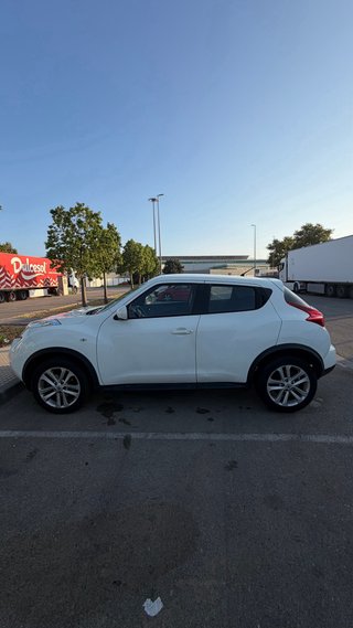 Nissan Juke 2013 89.520km