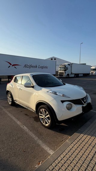 Nissan Juke 2013 89.520km