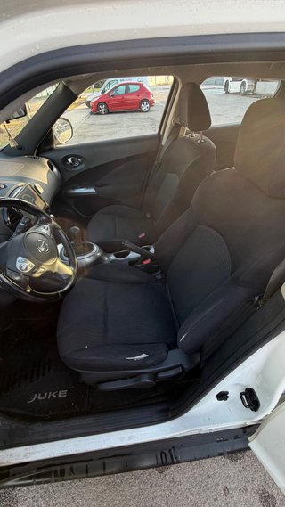 Nissan Juke 2013 89.520km