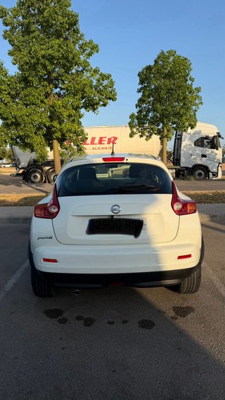 Nissan Juke 2013 89.520km