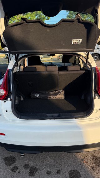 Nissan Juke 2013 89.520km