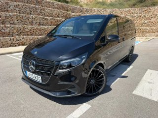 Mercedes-Benz Clase V 2025