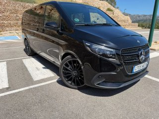 Mercedes-Benz Clase V 2025