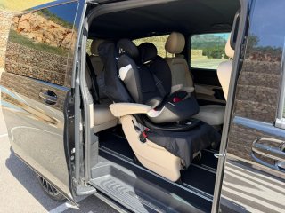 Mercedes-Benz Clase V 2025