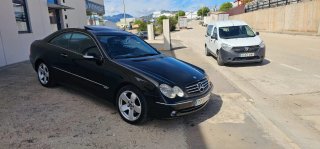 Mercedes-Benz  CLK 2005