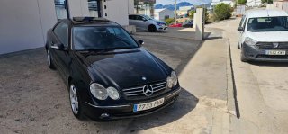Mercedes-Benz  CLK 2005