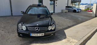 Mercedes-Benz  CLK 2005