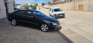 Mercedes-Benz  CLK 2005