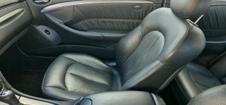 Mercedes-Benz  CLK 2005