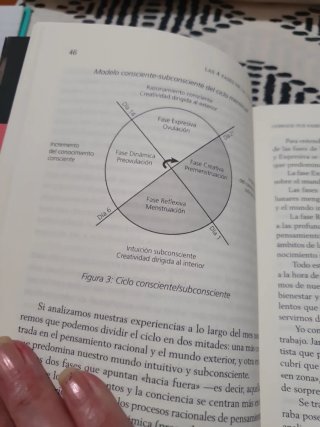 Las 4 fases de la luna roja : cómo sacar el mej...