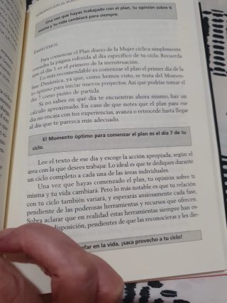Las 4 fases de la luna roja : cómo sacar el mej...