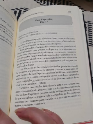Las 4 fases de la luna roja : cómo sacar el mej...