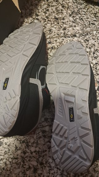 Zapatillas de seguridad Forli ESD talla 43 sin est