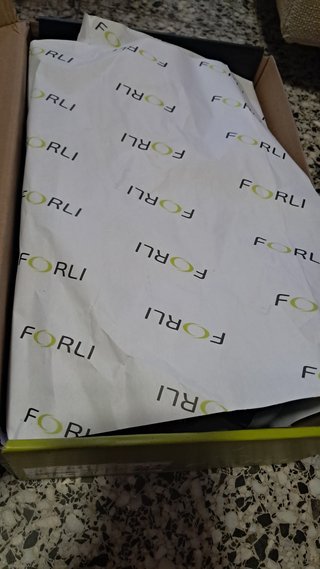 Zapatillas de seguridad Forli ESD talla 43 sin est