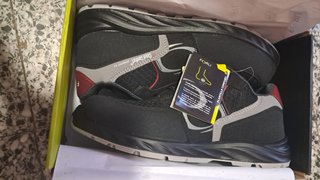 Zapatillas de seguridad Forli ESD talla 43 sin est