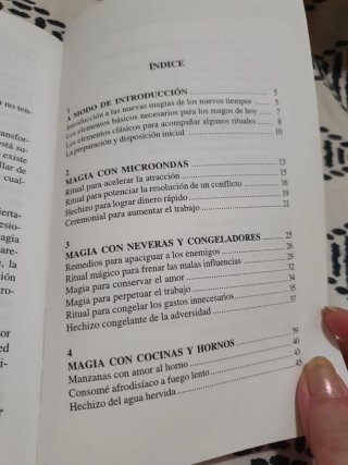 La Magia Moderna