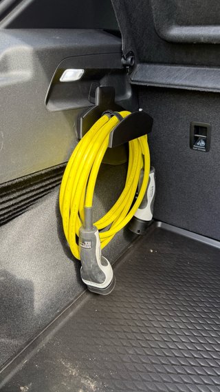 Soporte Carga Coche Eléctrico solo el soporte