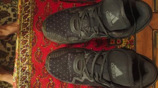 Zapatillas Adidas Mujer Baloncesto Negras/Grises