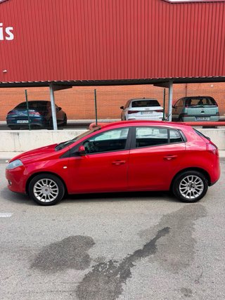 FIAT Brava / Bravo 2013