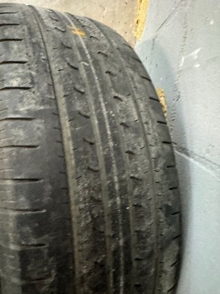 4 llantas originales Nissan Qashqai J11 17’’