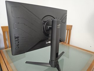 Monitor Asus ROG Strix 27 WQHD 170Hz Curvo