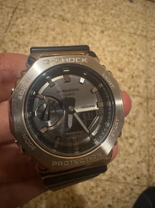 Casio GM-2100 Reloj