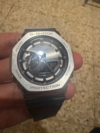 Casio GM-2100 Reloj