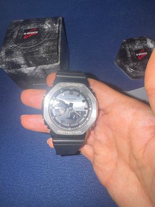 Casio GM-2100 Reloj