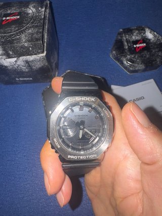 Casio GM-2100 Reloj