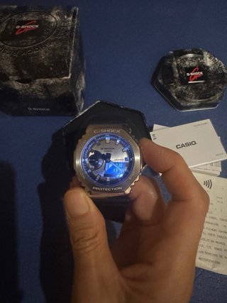 Casio GM-2100 Reloj
