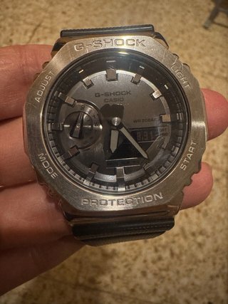 Casio GM-2100 Reloj
