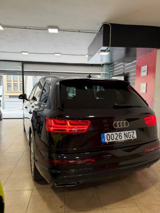 Audi Q7 2018