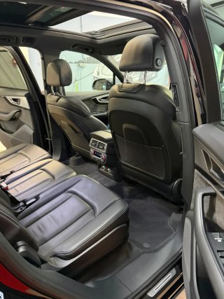 Audi Q7 2018