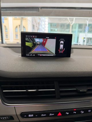 Audi Q7 2018