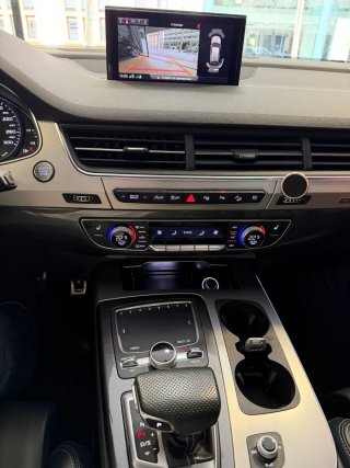 Audi Q7 2018